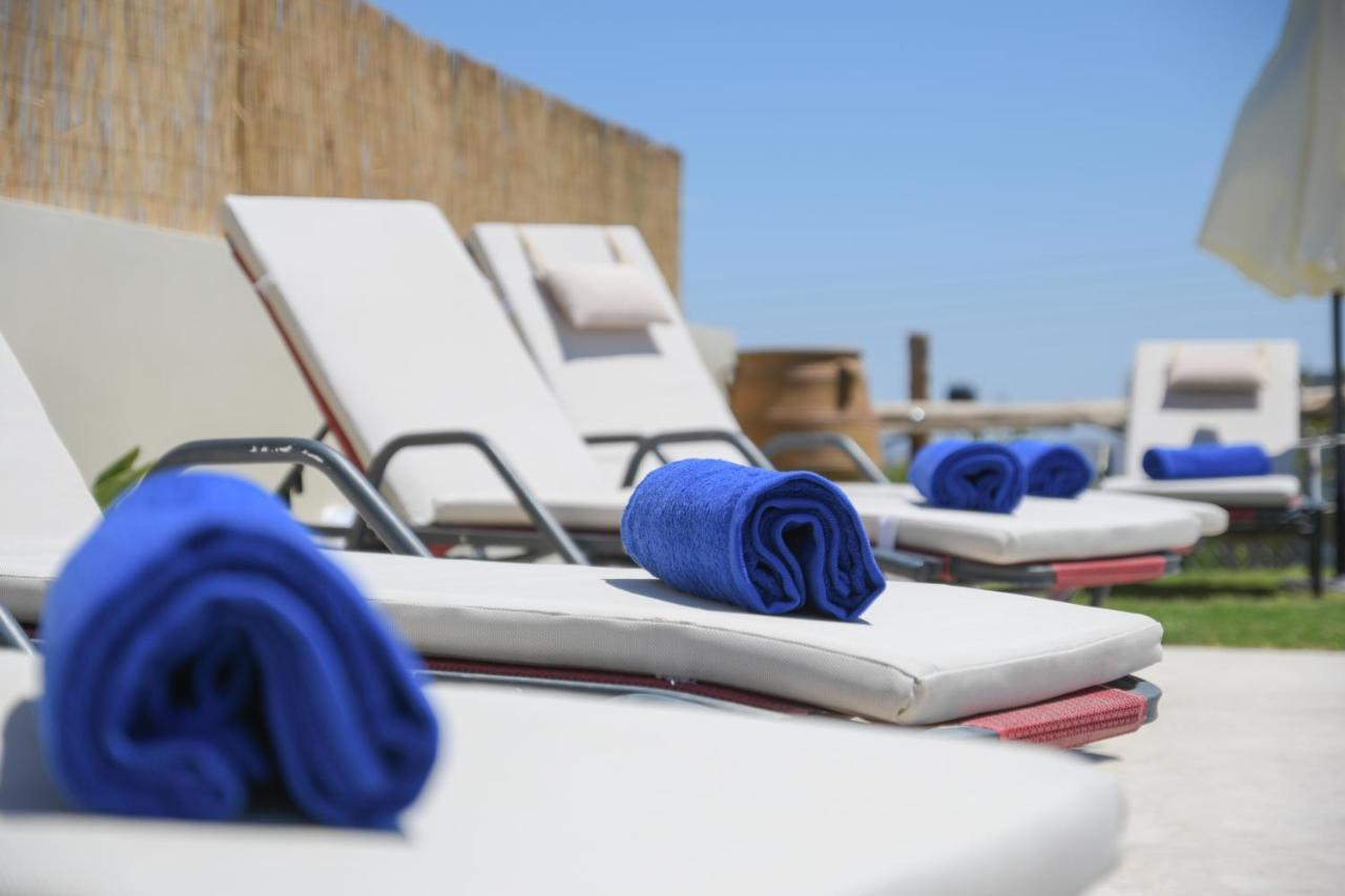 Arismari Villa - Heated Private Pool Episkopí- Rethimno المظهر الخارجي الصورة