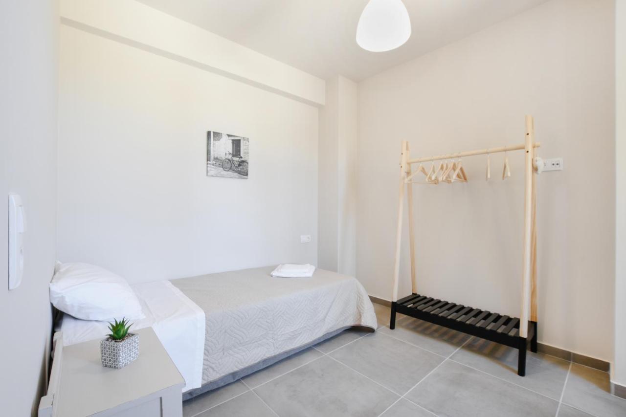 Arismari Villa - Heated Private Pool Episkopí- Rethimno المظهر الخارجي الصورة
